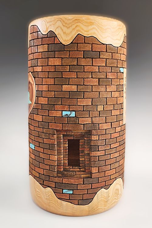 MESA SPIRITS - BOTTOM WINDOW VIEW