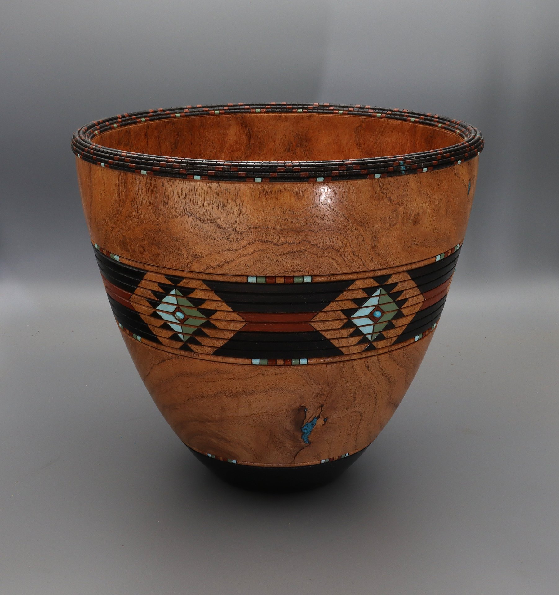 Mesquite Basket