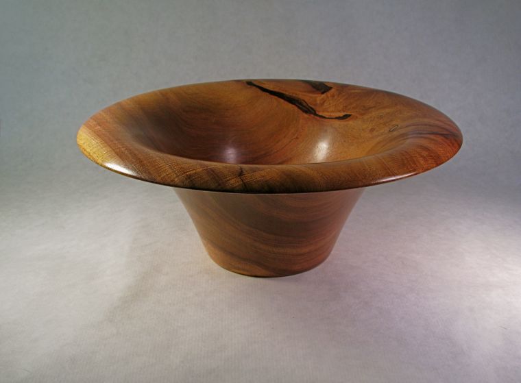 Mesquite bowl again