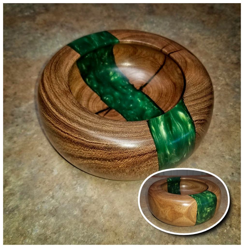 Mesquite Bowl