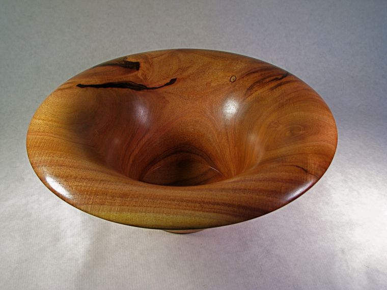 Mesquite bowl