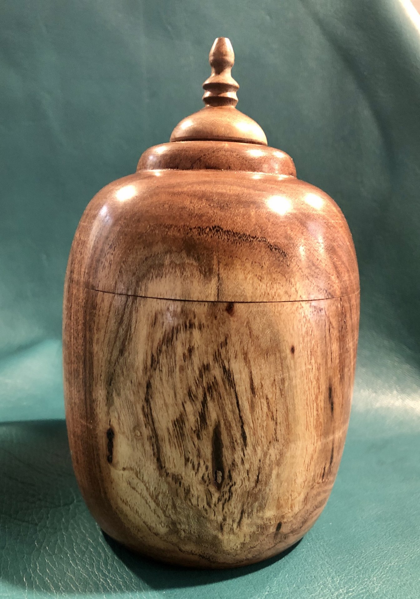 Mesquite Box