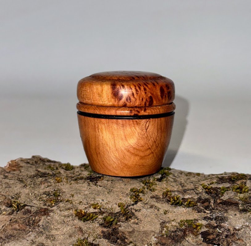 Mesquite box