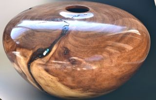 Mesquite Hollow Form