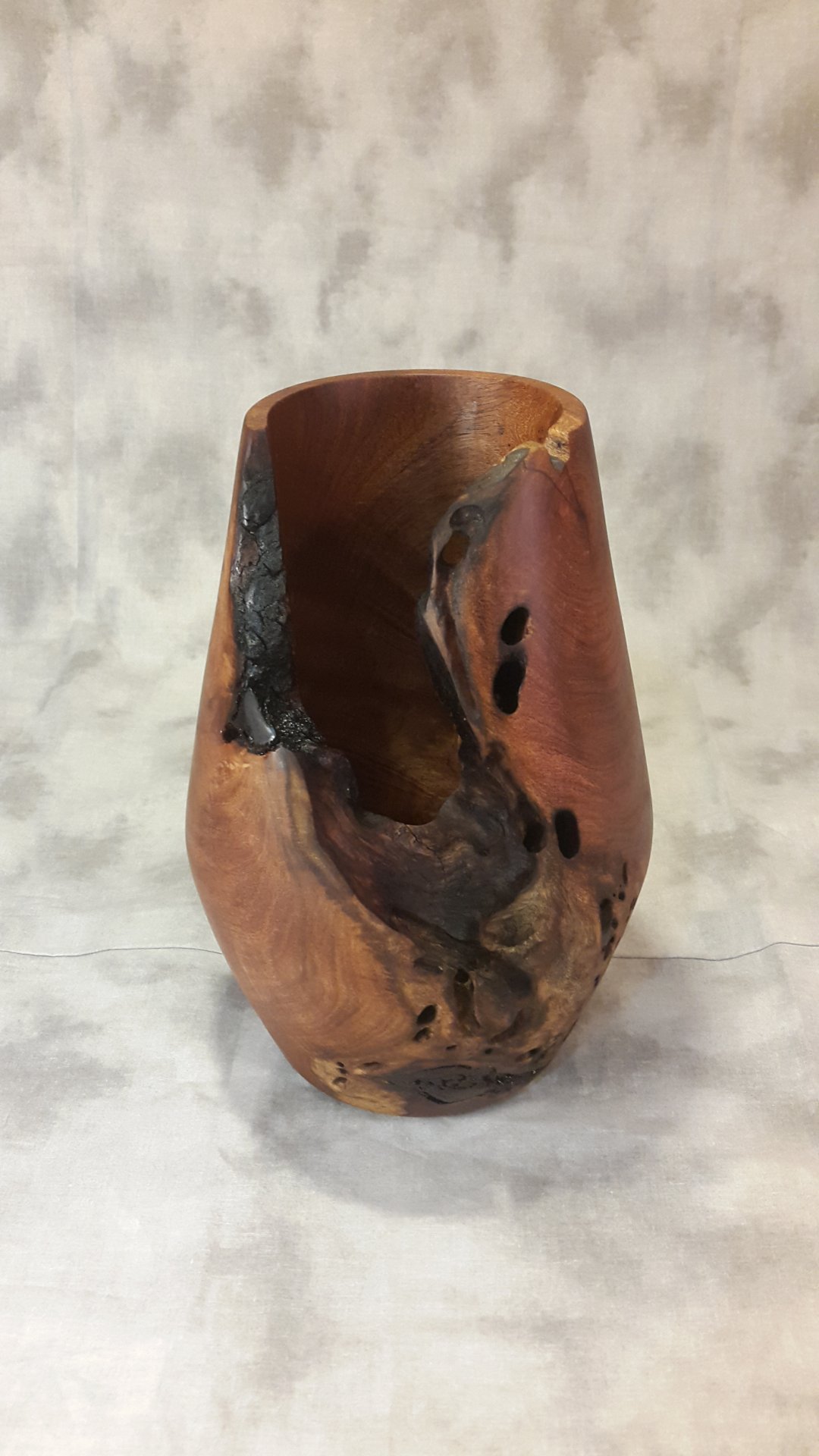 Mesquite Hollow Form