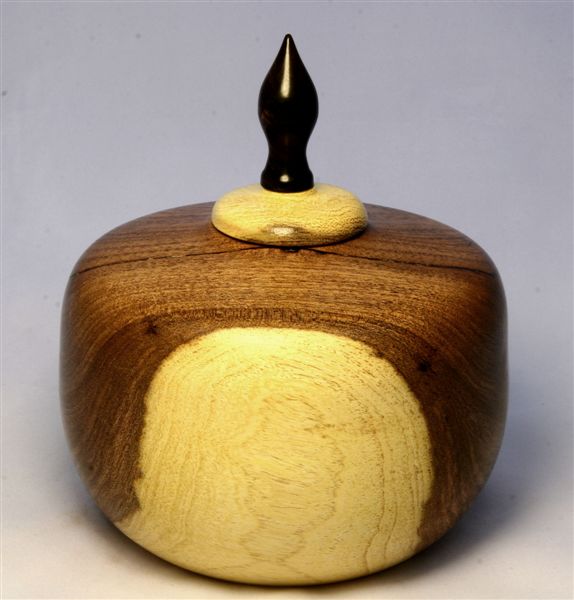 Mesquite Hollow Form