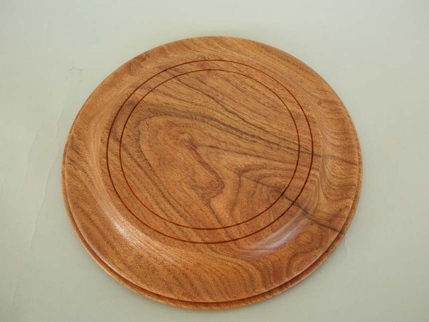 Mesquite plate