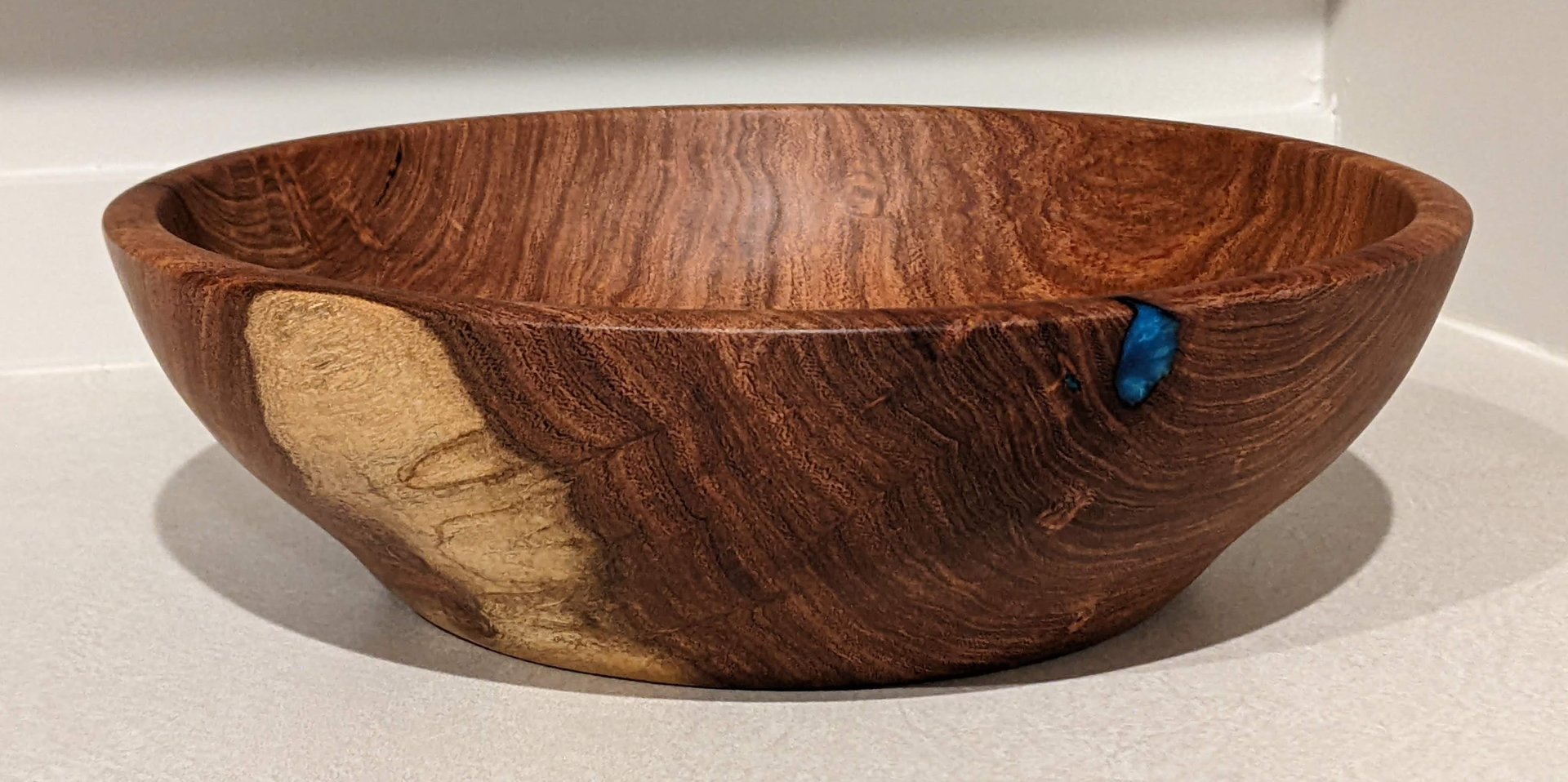 Mesquite salad bowl