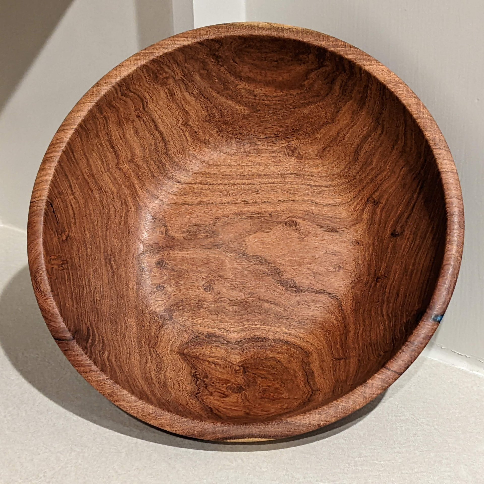 Mesquite salad bowl