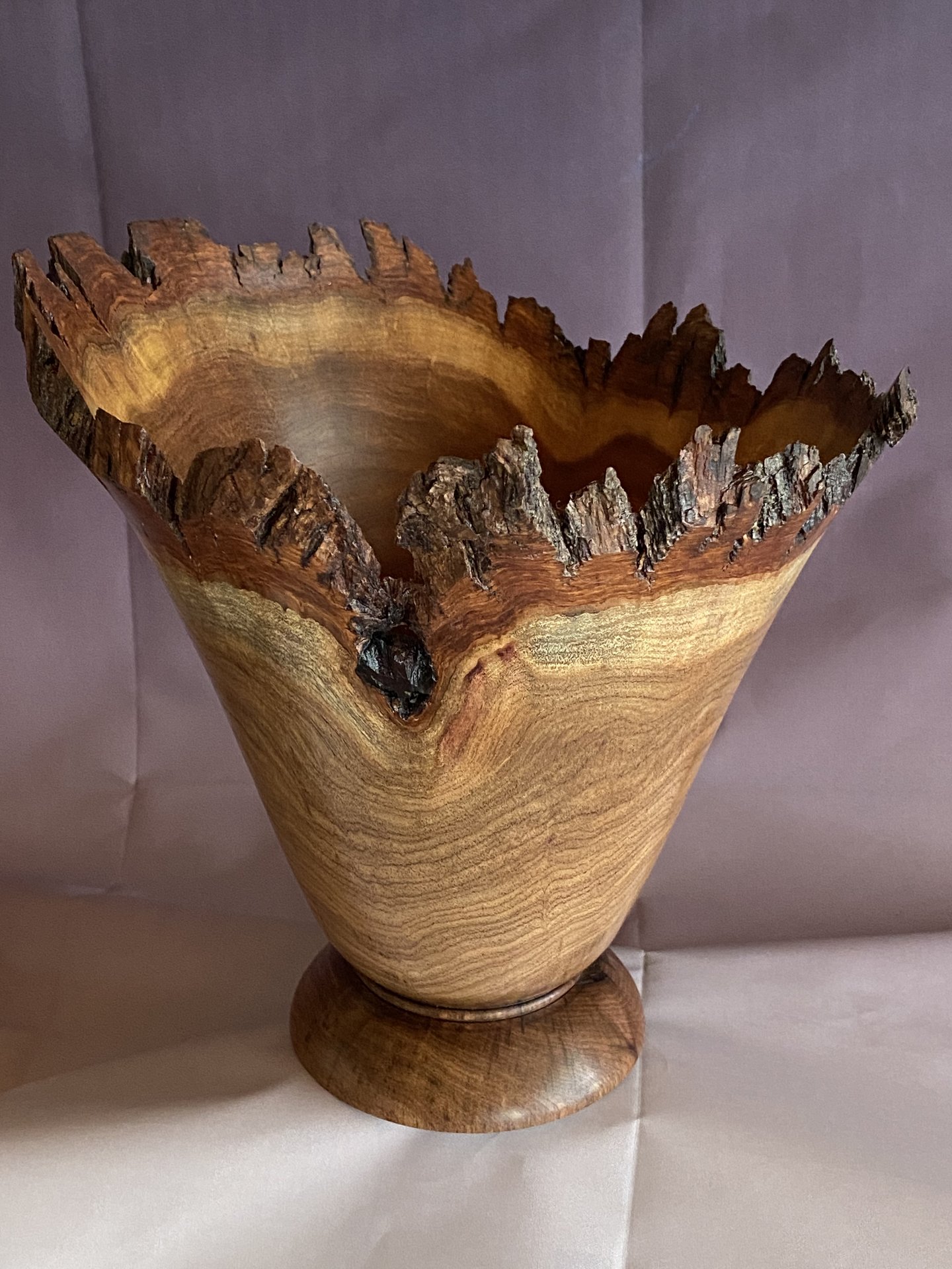 Mesquite Vase