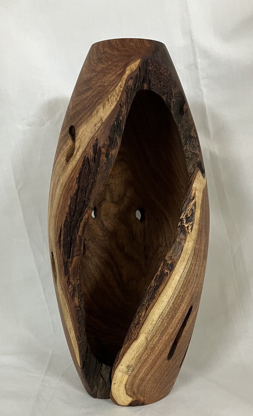 Mesquite Vase