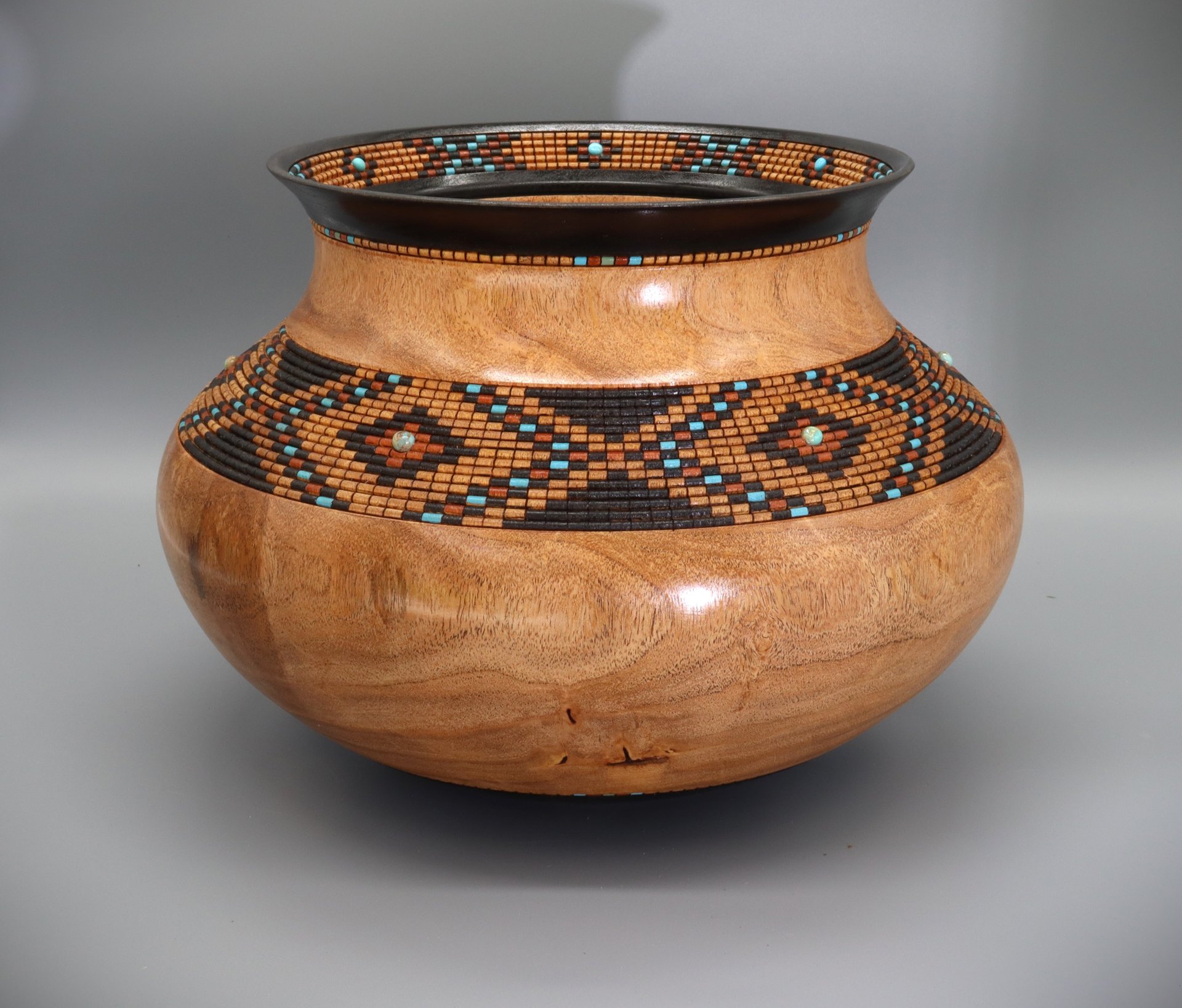 Mesquite Vase
