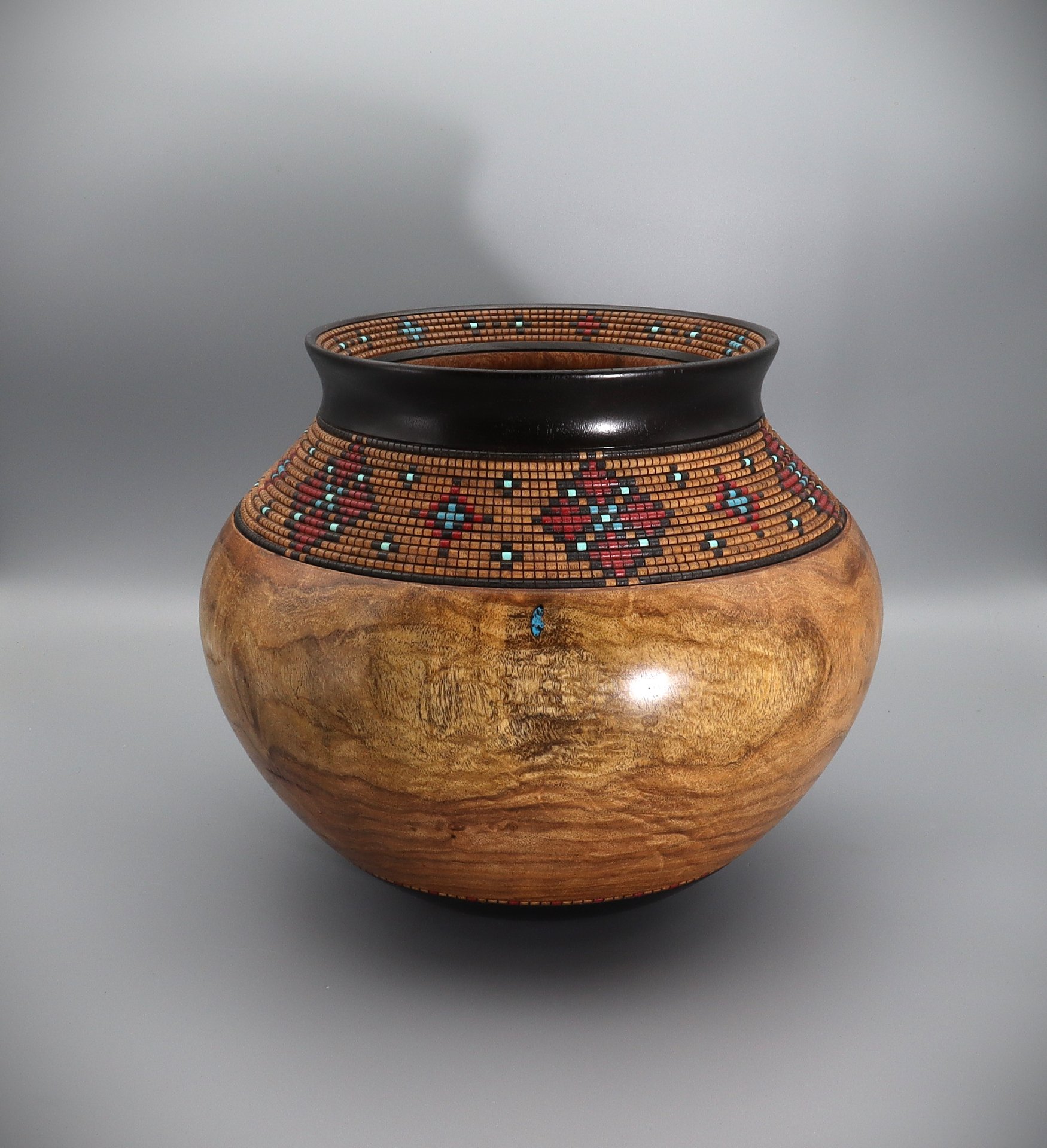 Mesquite Vase