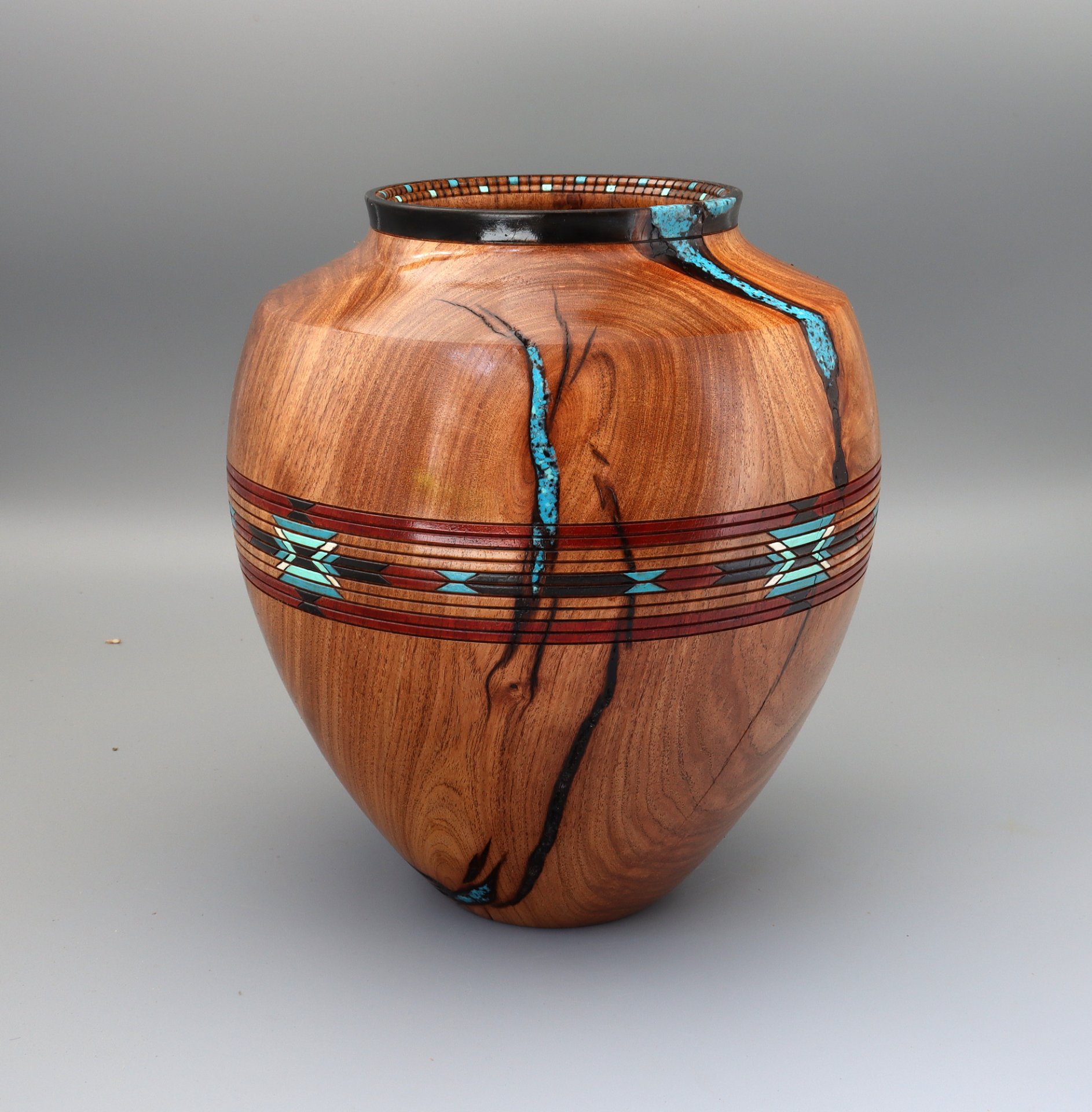 Mesquite Vase