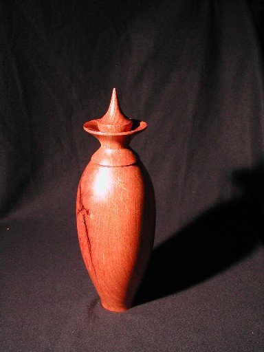 Mesquite Vase