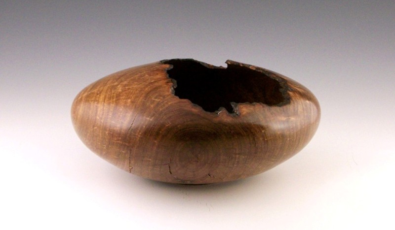 Mesquite Vessel