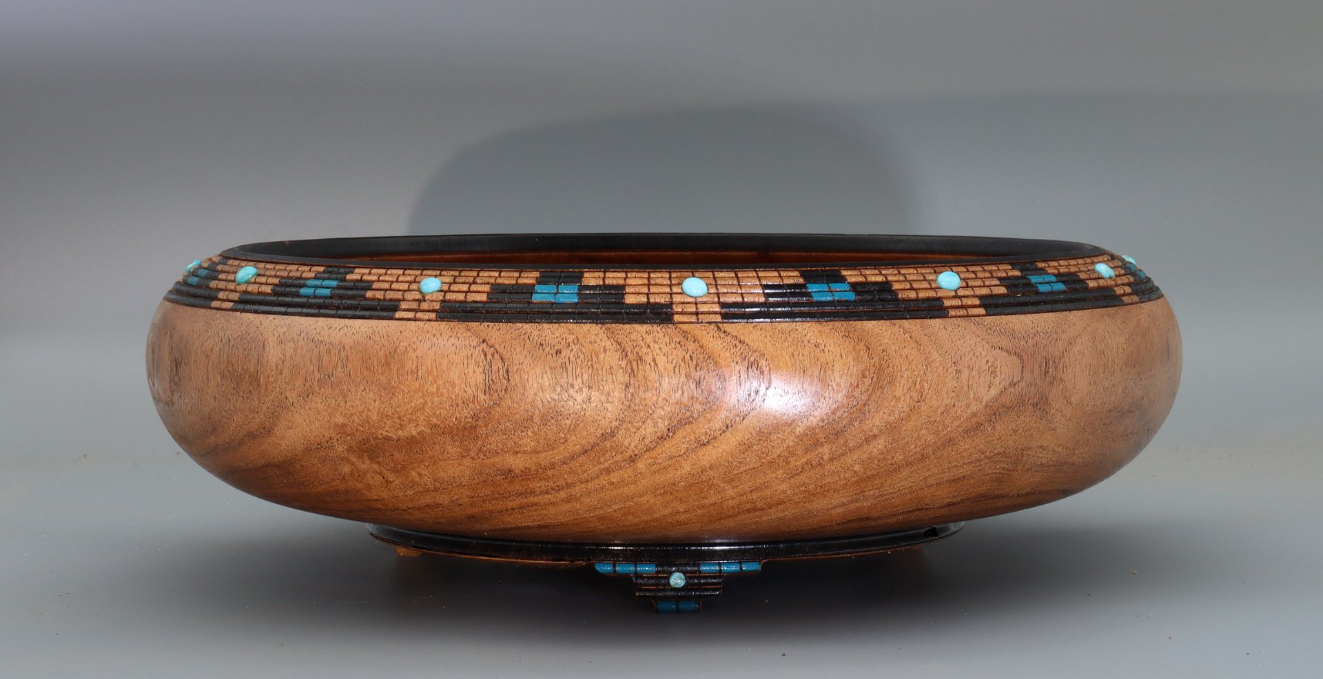 Mesquite with Beaded Feet