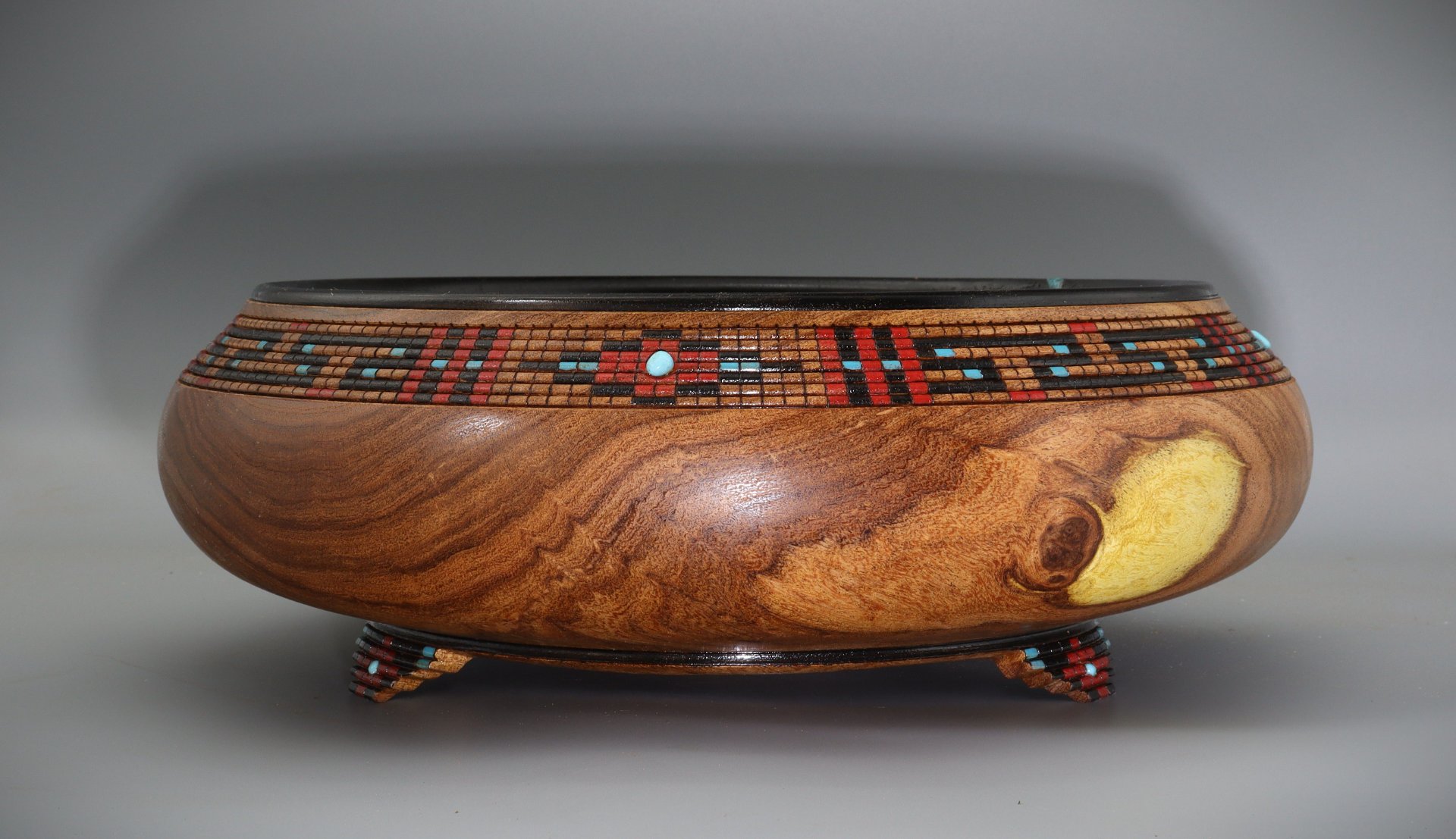 Mesquite with Feet