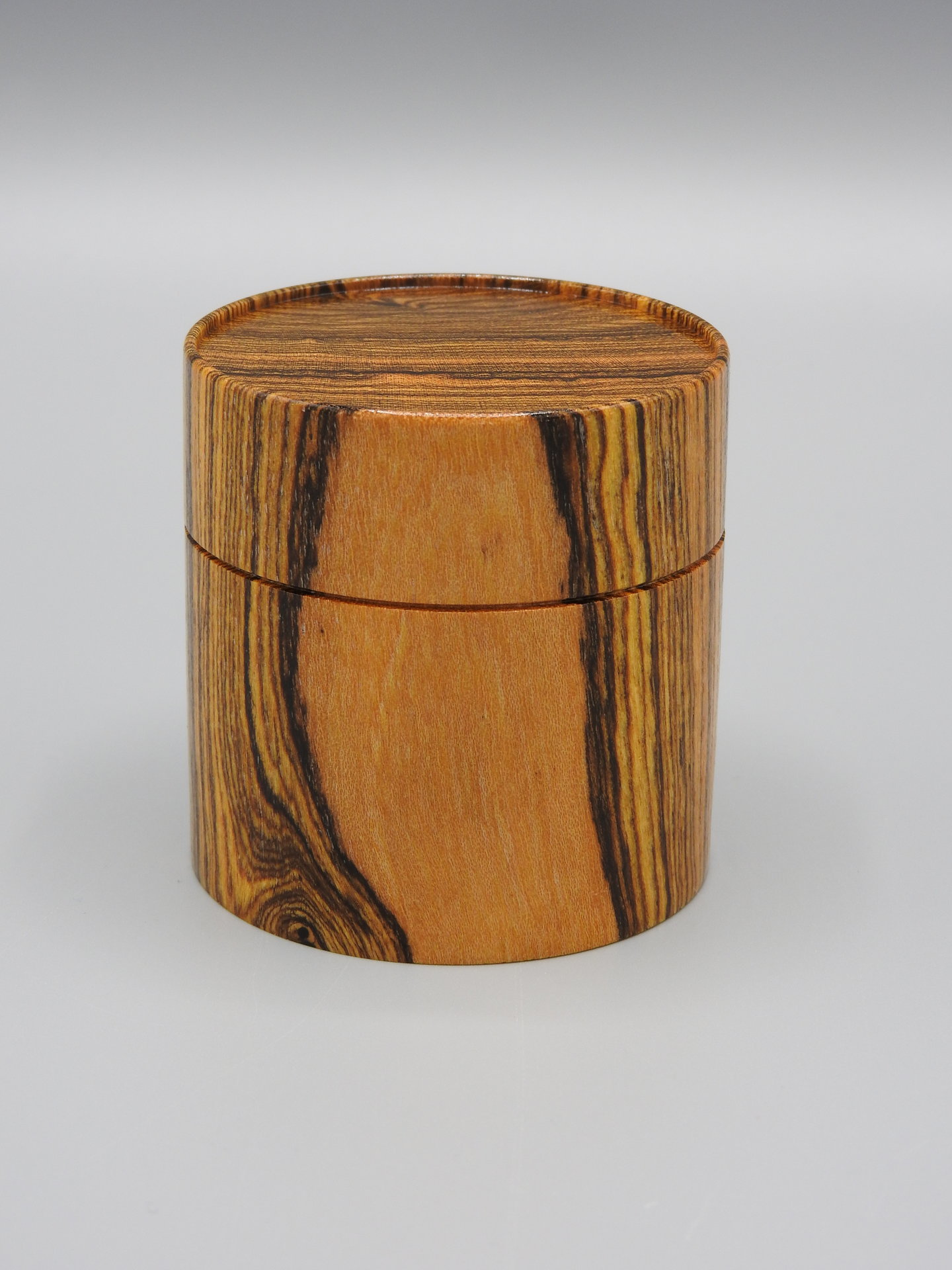 Mexican Bocote Lidded Box