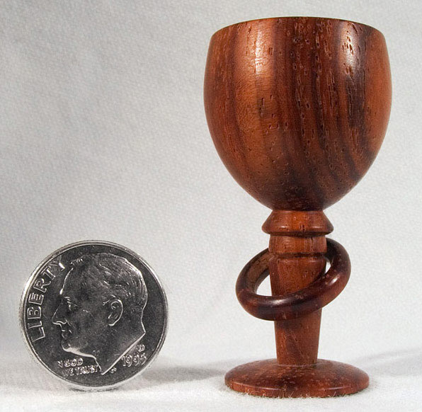 Minature goblet