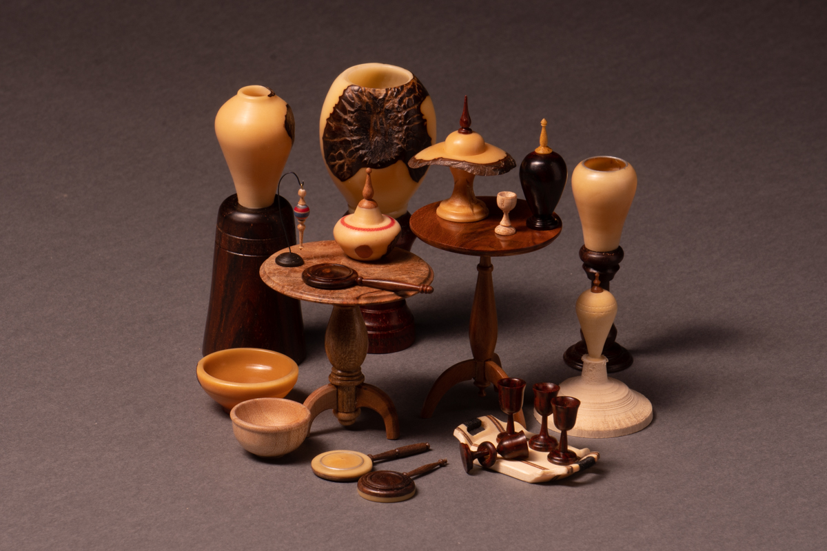miniature scene