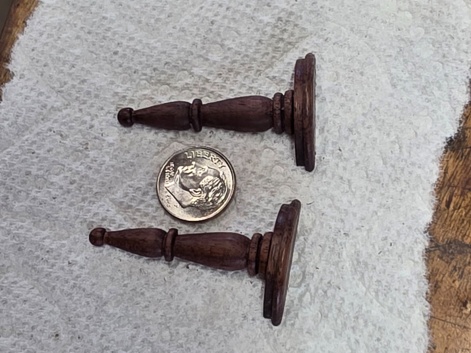 Miniature sconces