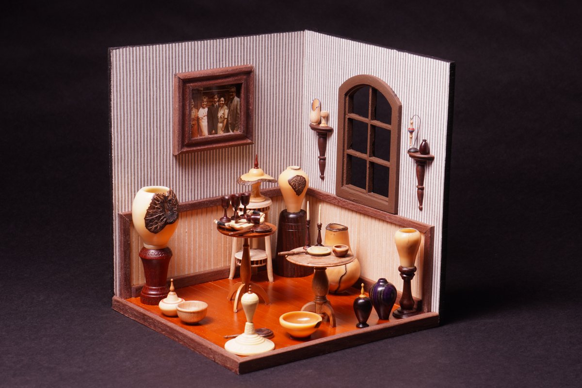 miniatures collection