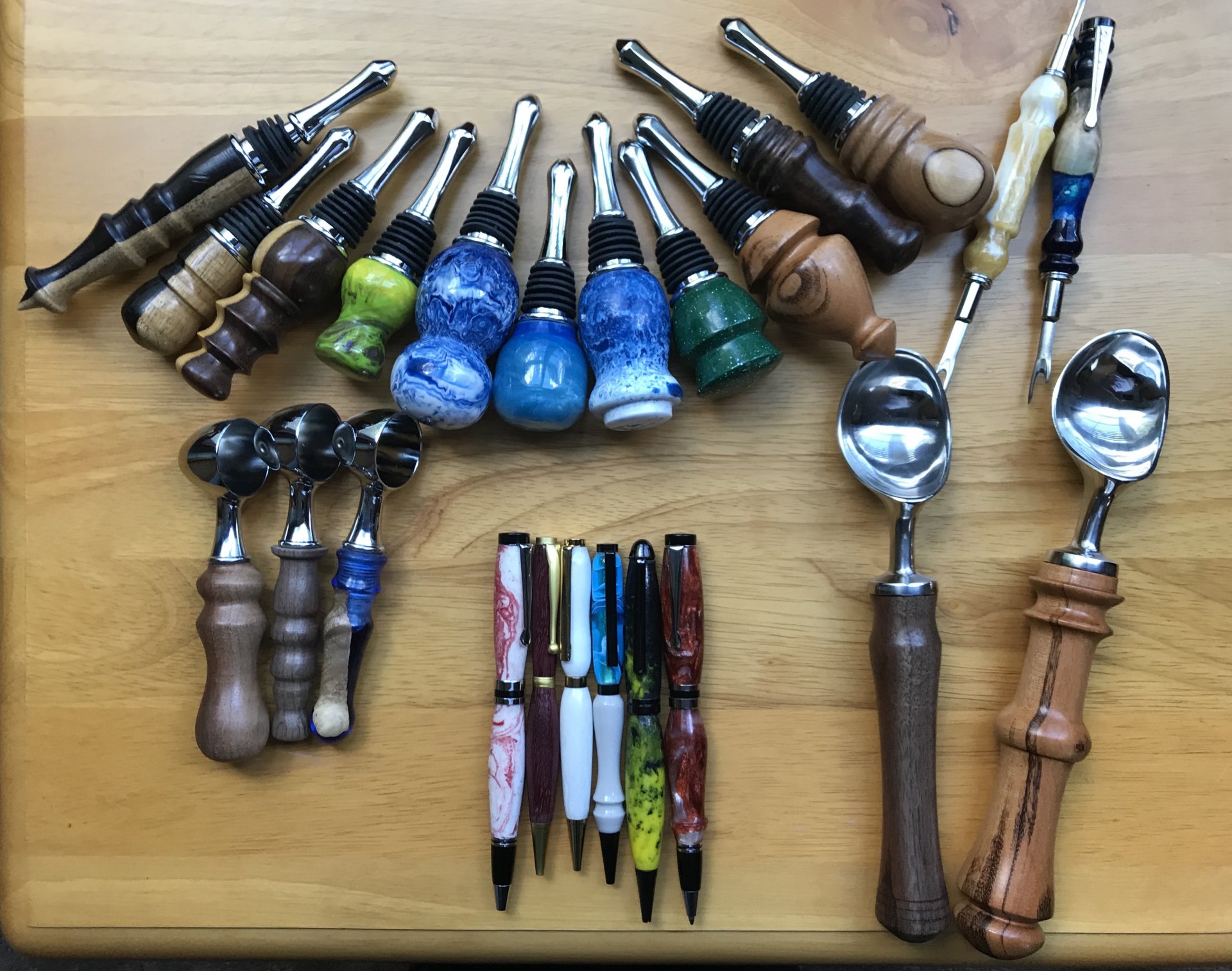 Miscellaneous things | American Association of Woodturners, image size:1920x1514