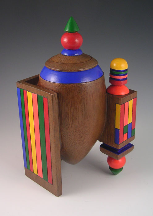 Modern Vessel