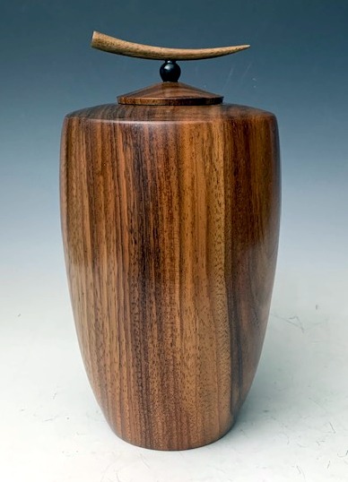 monkeypod Urn