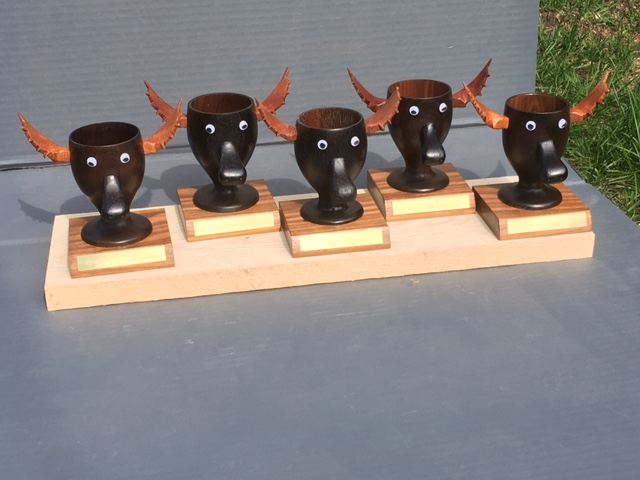 Moose Trophies