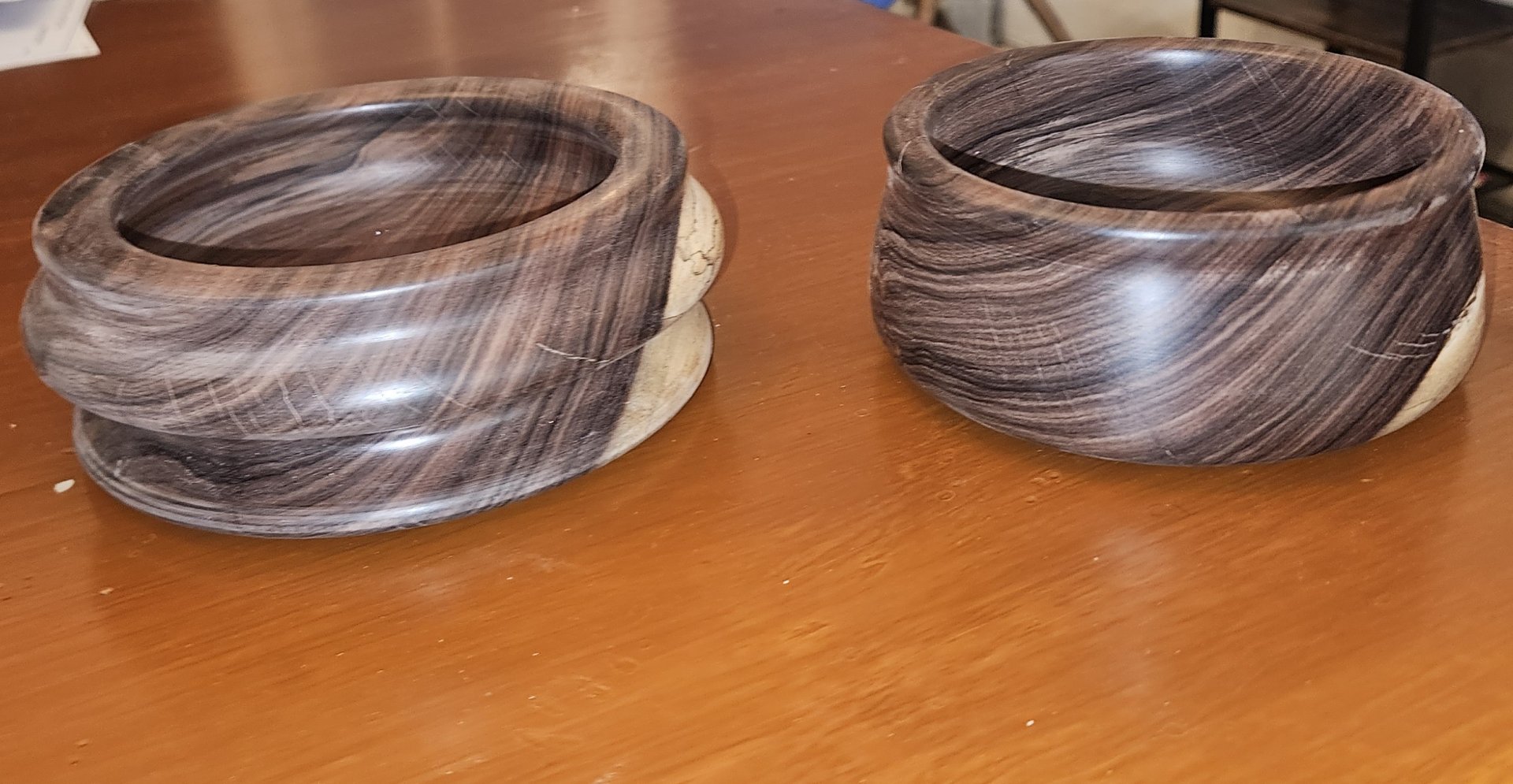 Morado bowl set