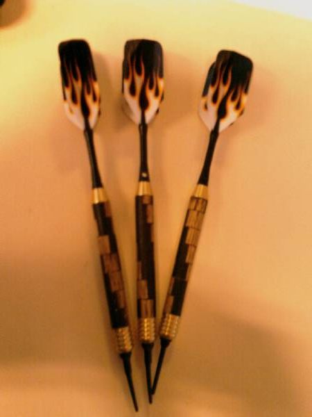 More Darts