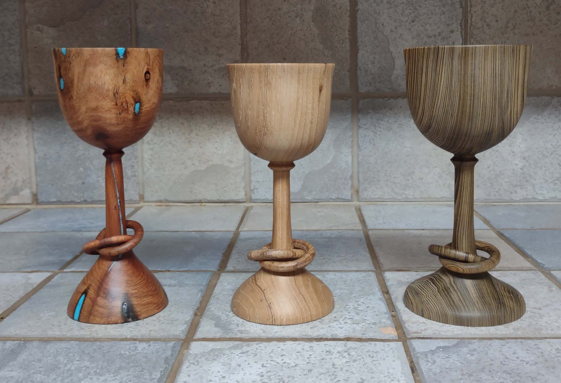 More Goblets