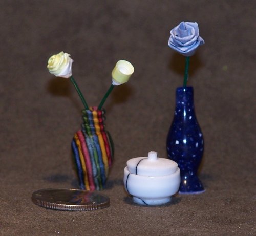 More miniature turnings