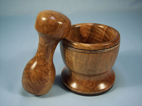 Mortar and Pestle