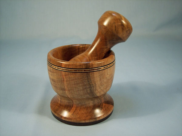 Mortar and Pestle