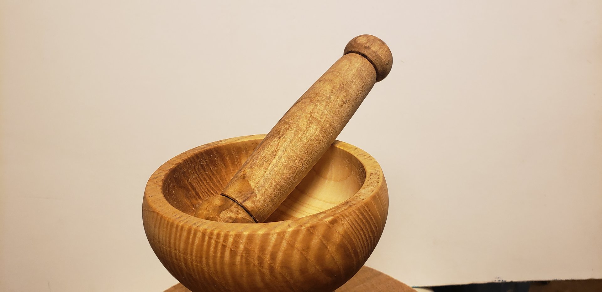 Mortar & Pestle