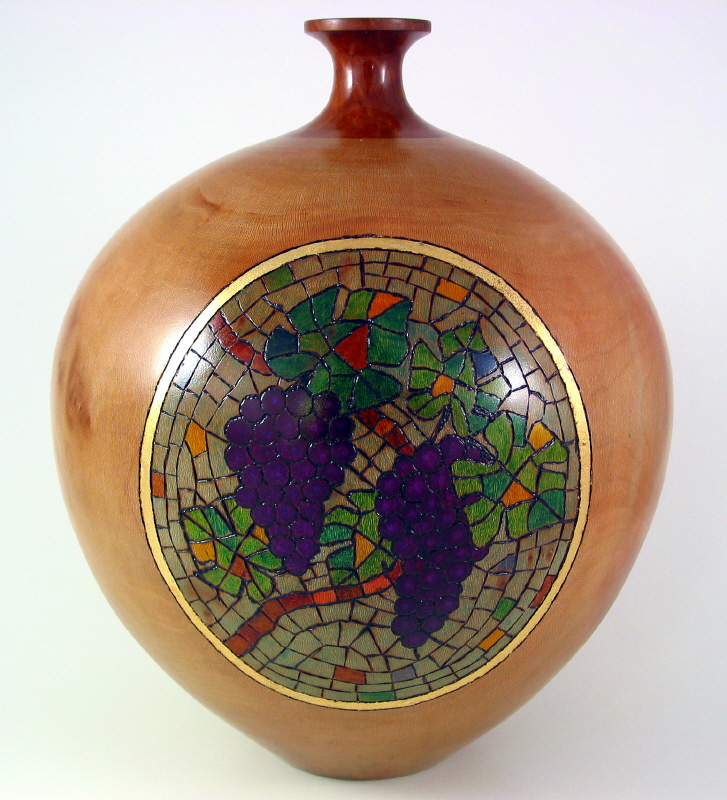 Mosaic Bottle