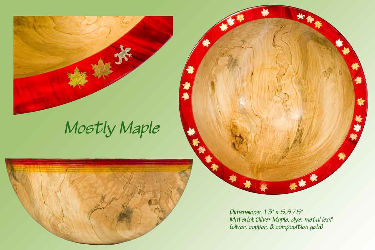 Mostly Maple