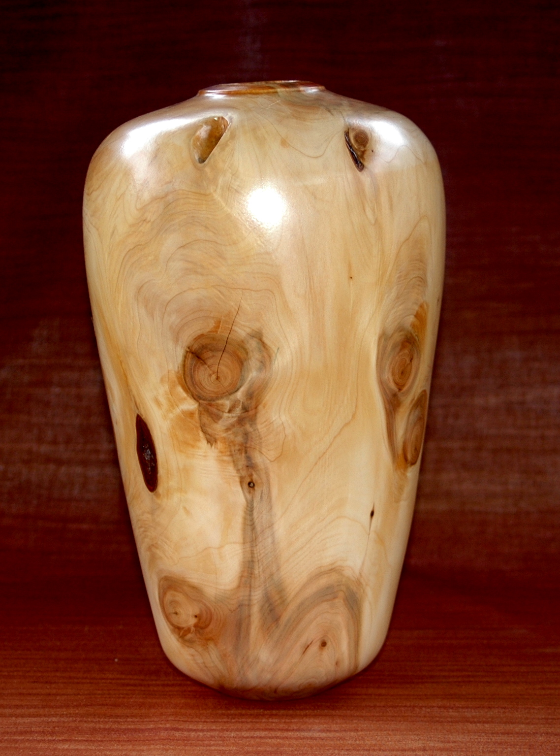 Mt Cedar Vessel