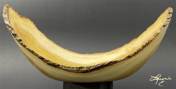 Mulberry Banana Bowl