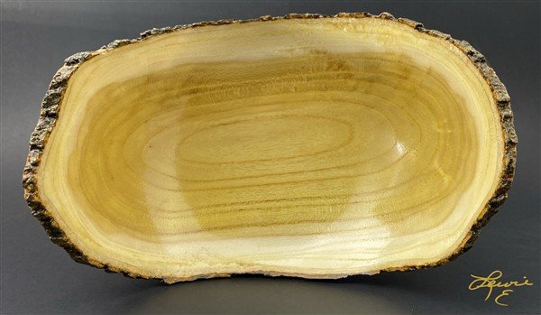 Mulberry Banana Bowl