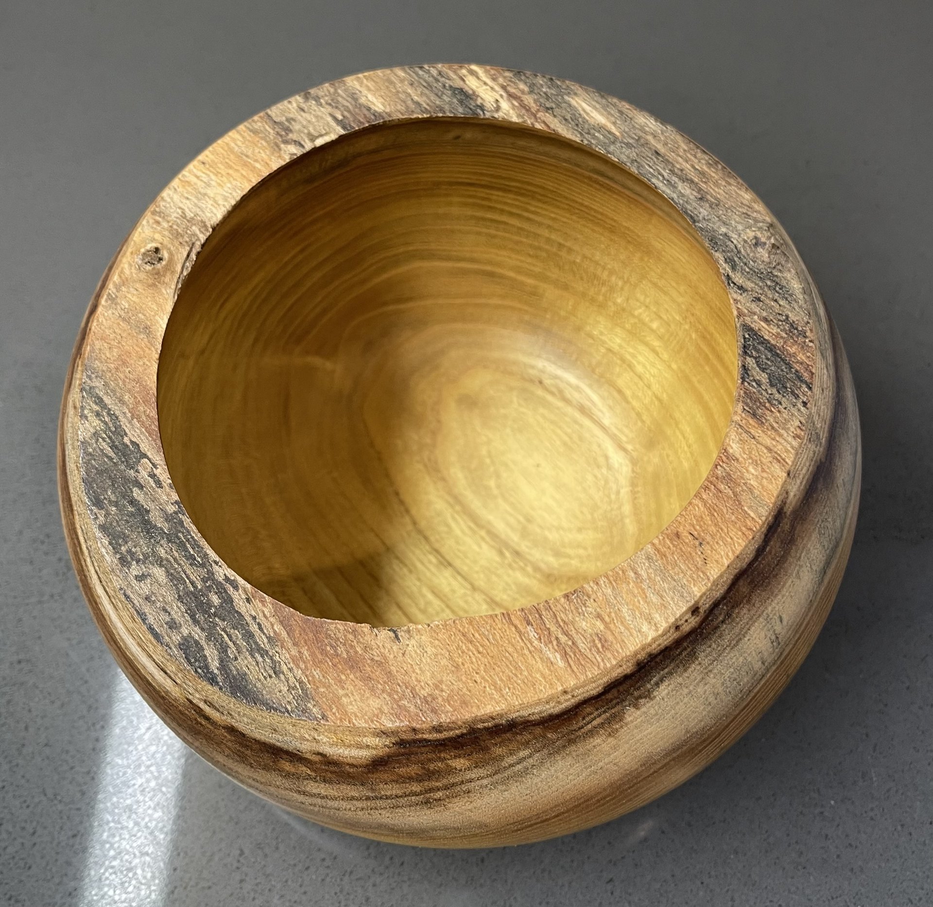 Mulberry bowl