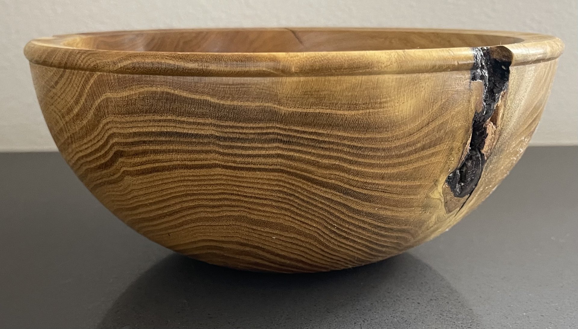 Mulberry bowl