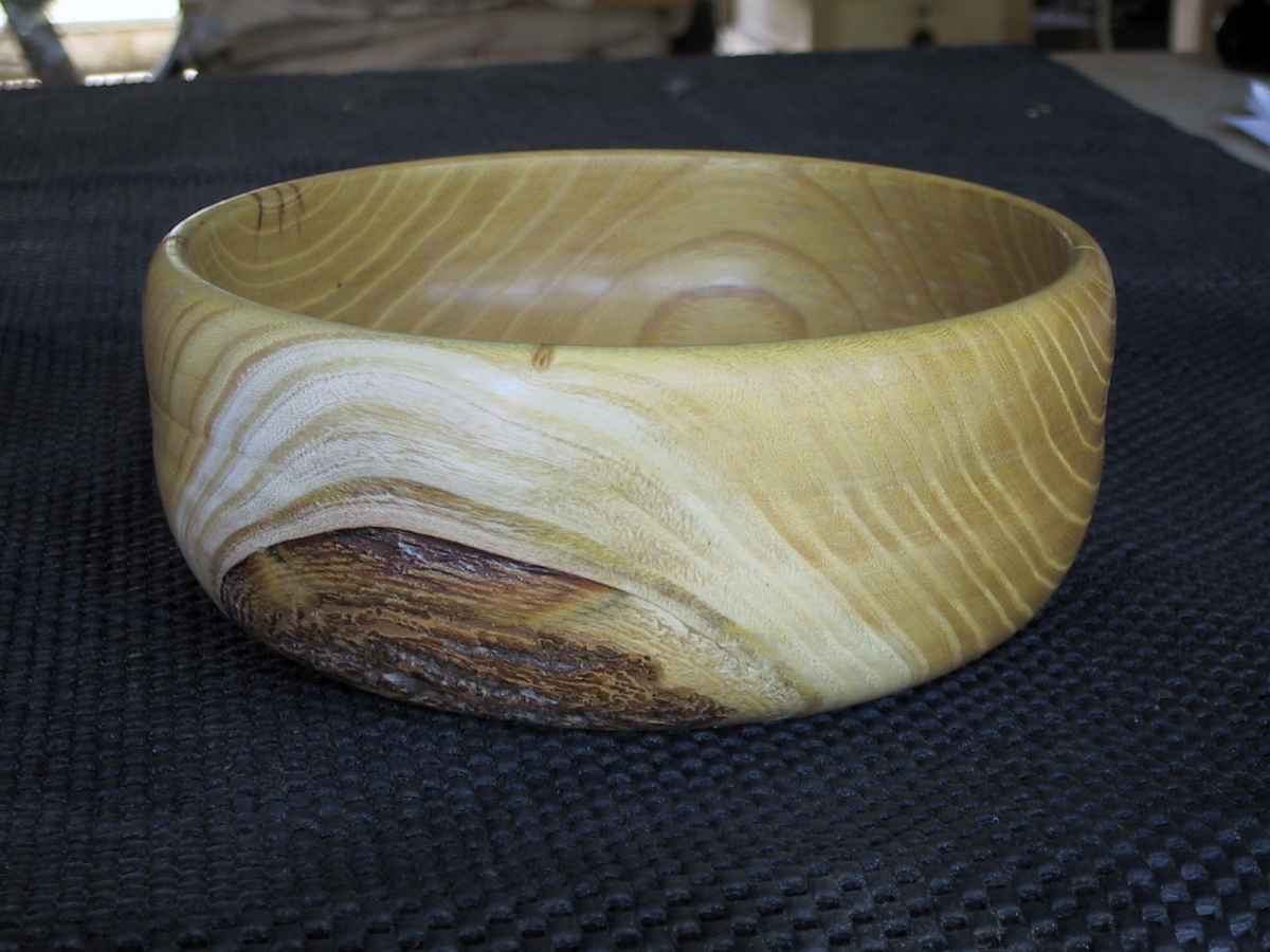 Mulberry bowl