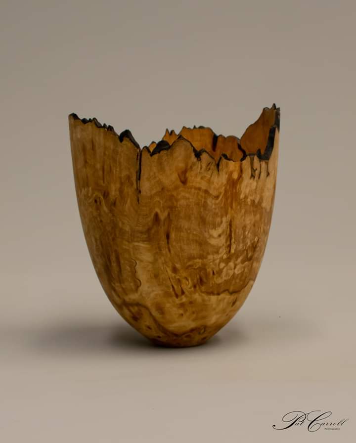 Mulberry natural edge