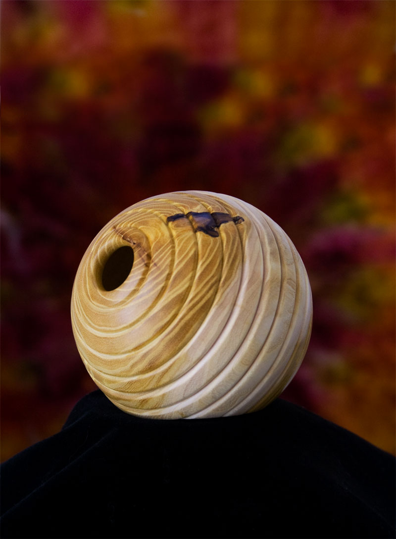 Mulberry Paperweight