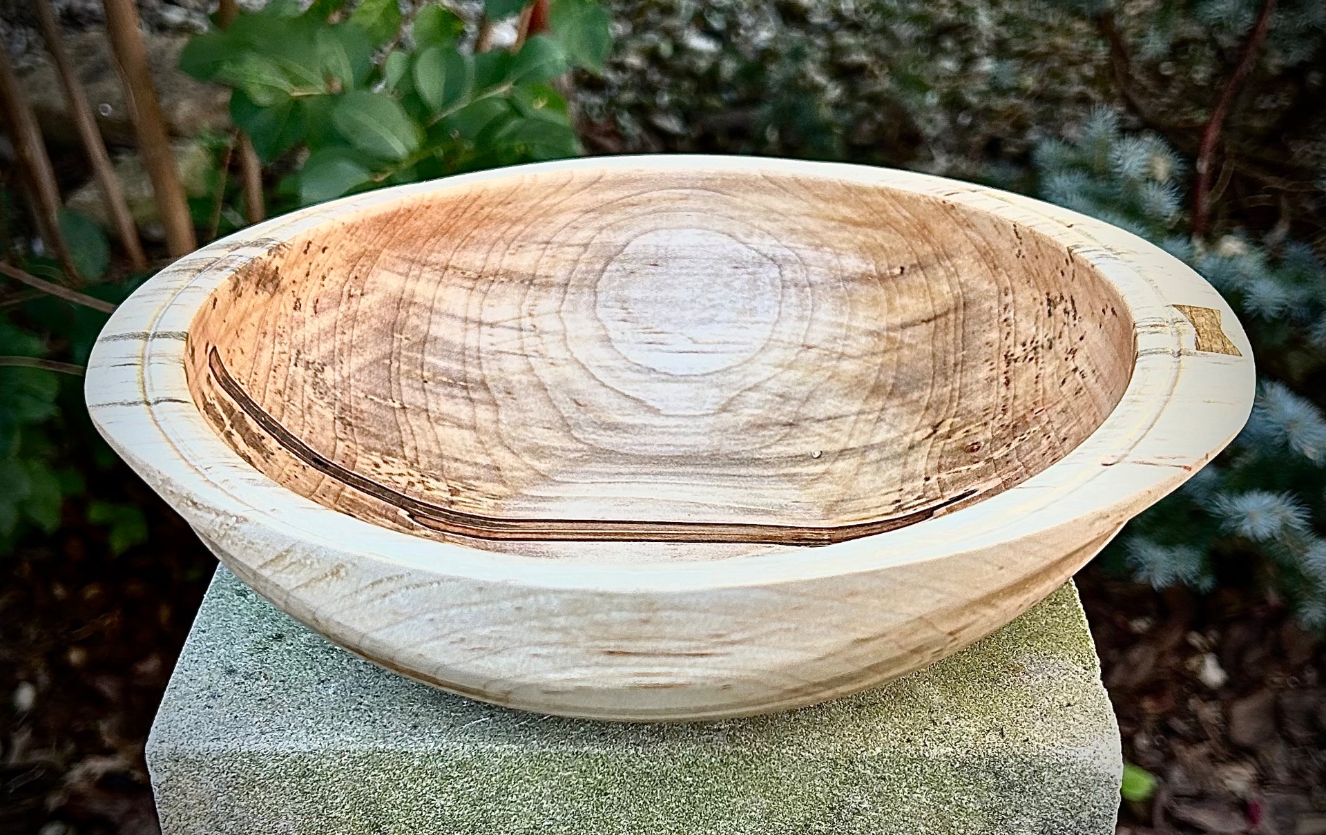 Multi-axis bowl