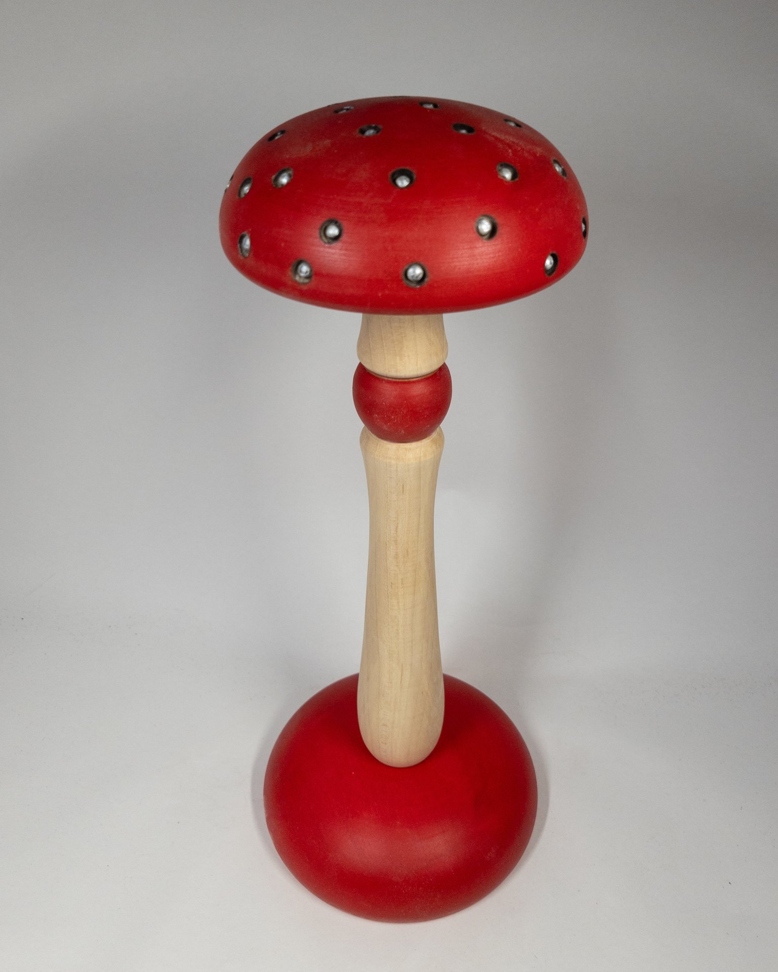 Mushroom WIG stand